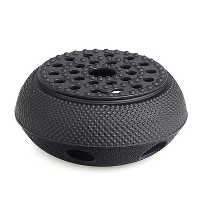 小丁炉铁风炉铸铁壶炉酒精灯蜡烛