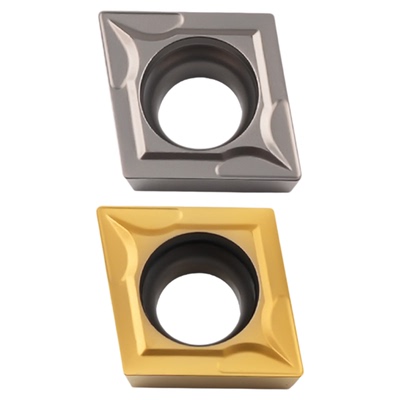 金属陶瓷数控刀片CCMT09T304-SL