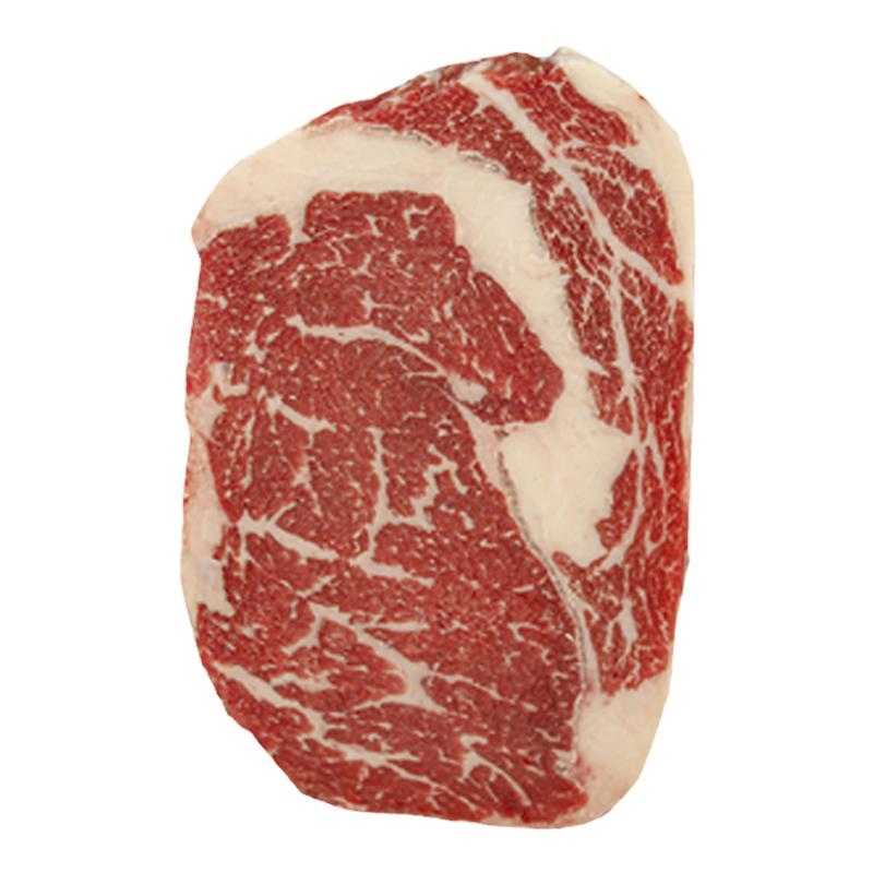 阿根廷进口谷饲M3眼肉牛排可代切