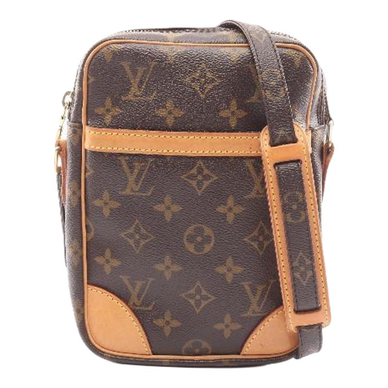 中古LV路易威登斜挎包レディース