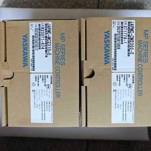 议价JAPMC-CM2300-E/218if-01安川全新现货ethernet通信模块质保