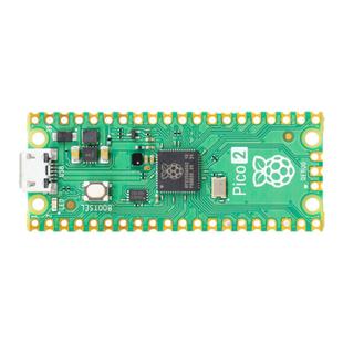 树莓派pico2开发板 RP2350芯片raspberry pi pico microPython