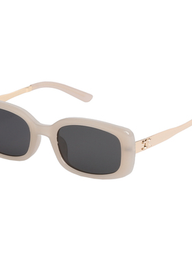 高级感玉石色偏光墨镜