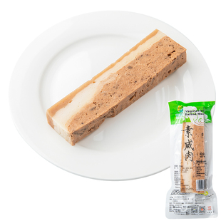 齐善素食礼盒全家福佛家纯素零食寺院素菜斋菜高端食品大全年夜饭