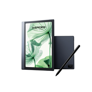 思必驰AI办公本pro智能会议记录语音翻译电子笔记本手写笔记本柔彩屏护眼电纸书读书阅读器