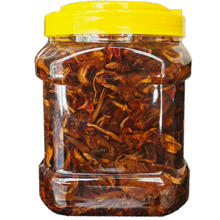 家庭装净重1.45kg】云南鸡枞油正宗纯野生鸡纵菌菇酱南华油炸鸡棕