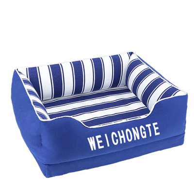 WEICHONGTE通用全棉帆布四季狗窝