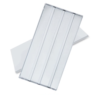 30cm宽角钢层板仓库货架地下室家用板子置物三角铁隔板多层储物架