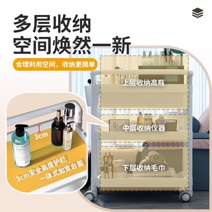 小推车美容院专用小气泡仪器治疗车医用火罐置物架纹绣手推工具车