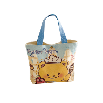 帆布包定制幼儿园礼品袋