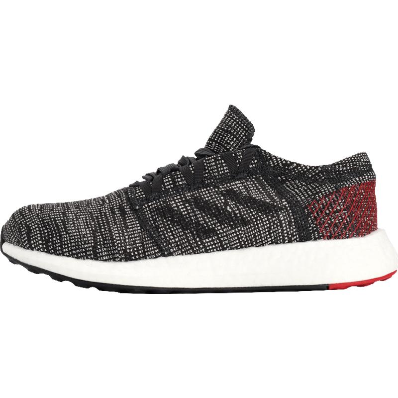 Adidas/阿迪达斯官方正品PUREBOOST ELEMENT男子休闲跑步鞋AH2323