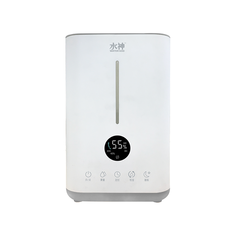 旺旺水神家用加湿器WG-19-EC恒湿定时轻音细雾加湿器大容量