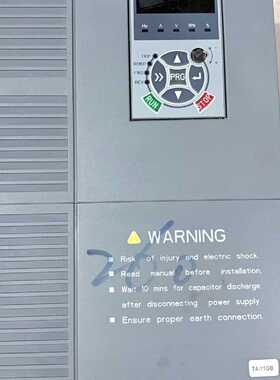【议价-可维修】AD300-T4011GB-A-670 变频器  /均有货