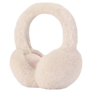 韩版可爱大号毛绒耳捂子保暖防冻护耳冬季耳罩女耳套耳暖骑行防风