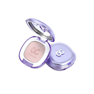 girlscursh高光水光浴单色gc立体哑光面中提亮生姜女girls crush