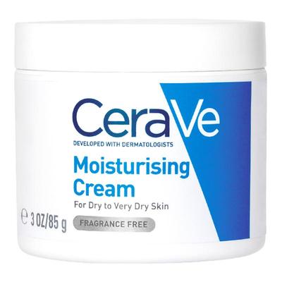 正品适乐肤C霜保湿面霜85g