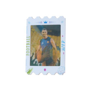 ins足球球星动态背包挂件欧冠欧洲美洲C罗内马尔姆巴佩梅西挂件