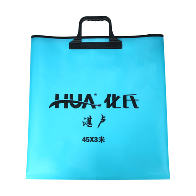 化氏新品加厚活鱼袋网兜速干护