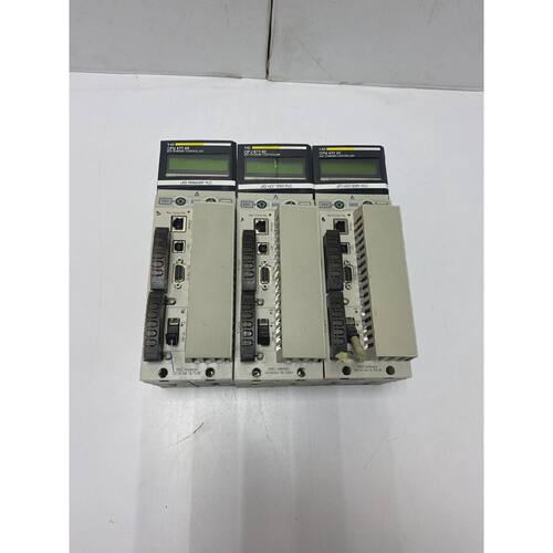 Schneider Electric 140CPU67160 SV 3.0 Hot Standby Controller