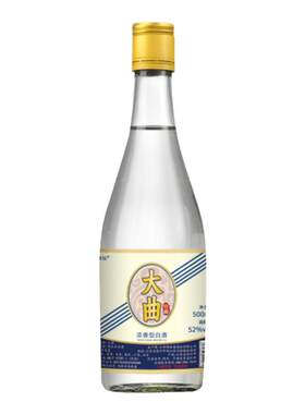 醉德仙白酒纯粮食酒52度浓香型