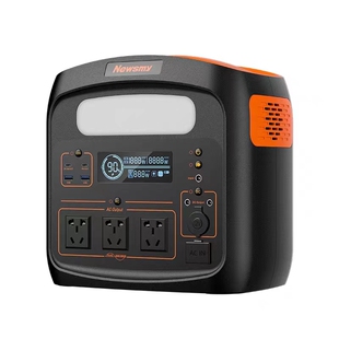 纽曼户外移动电源220v大容量便携自驾游直播露营家用停电应急备用
