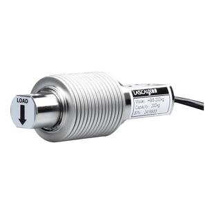 丽景HBB波纹管悬臂梁称重传感器10kg-50kg皮带秤分选机台秤料罐