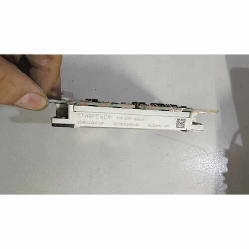 询价下单斯达 IGBT模块GD75PIX120C6SN拆机品，实物拍