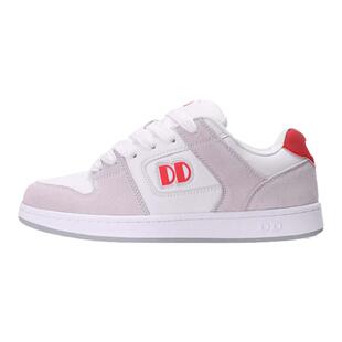 GLO BULL秋冬新款日常休闲百搭男女同款情侣面包鞋厚底女鞋小白鞋