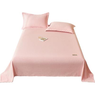 【小红书推荐】裸睡牛奶绒单床单