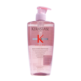 卡诗双重/白金/元气姜/耀光/自在/玫瑰洗发水500ml控油去屑蓬松