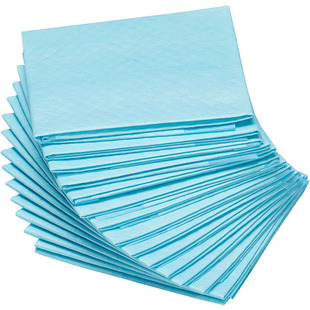 宠物尿垫100片狗尿片猫生产加厚尿布兔子诱导尿垫隔尿垫广州发货