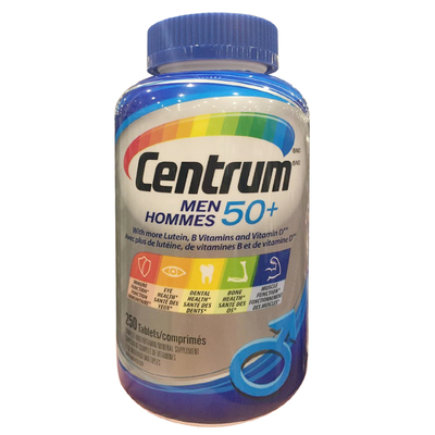 CENTRUM男士50+复合维生素矿物质