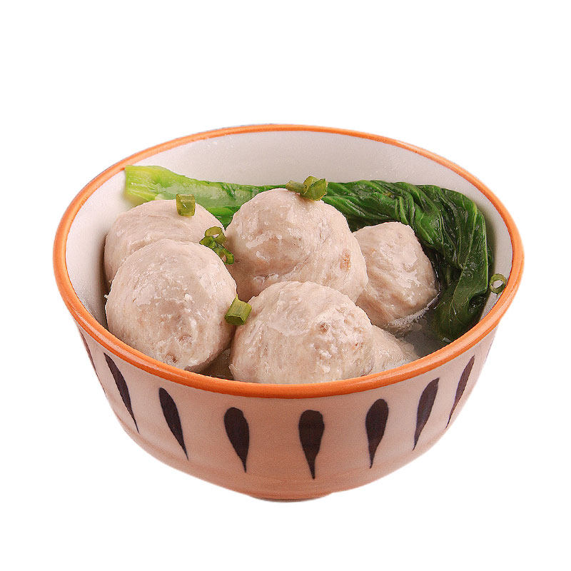 锦禧福潮汕正宗猪肉丸火锅食材