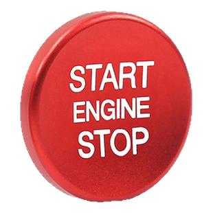 大众老款11-16迈腾CC一键启动装饰圈改装点火按键贴装饰内饰贴