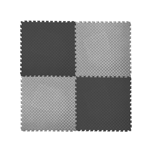 跆拳道馆地垫舞蹈武术散打泡沫垫加厚防滑一米泡沫地垫健身房地垫