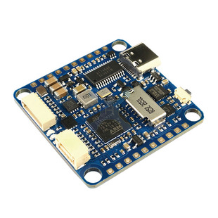 MATEK H743-SLIM V3飞控无人机内置无电流传感器FPV穿越机适用