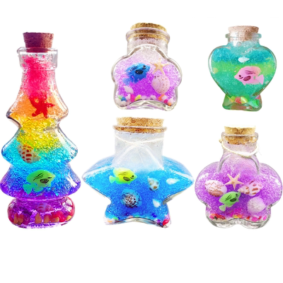 水宝宝水精灵吸水珠泡大珠许愿瓶