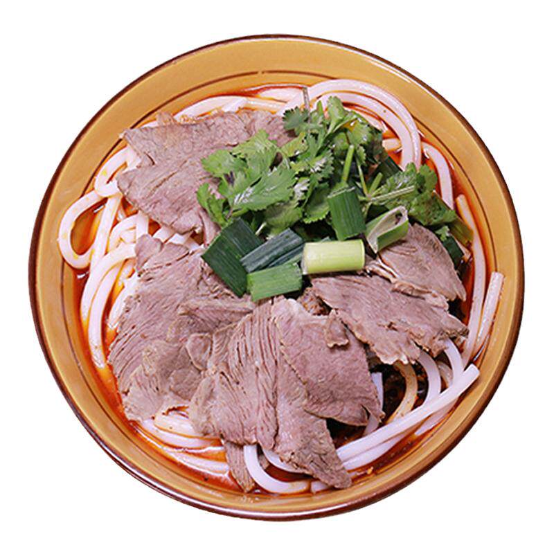 方便米粉贵州特产羊肉粉原汤遵义