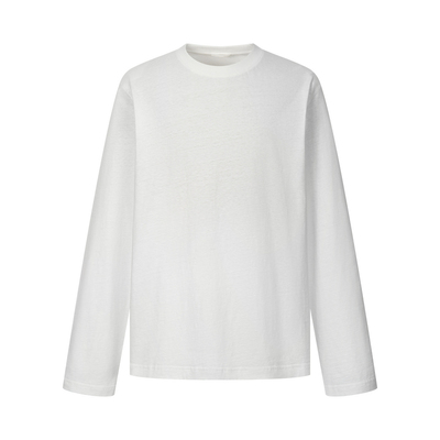 nicerice好饭宽松圆领短袖T恤