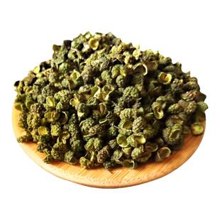 新青花椒500g四川汉源青麻椒上等干货食用散装火锅原料特麻商藤椒