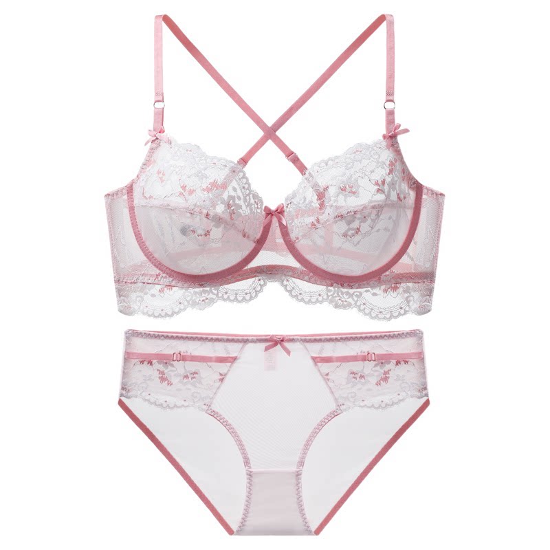性感勾人胸罩超轻薄无痕超舒服