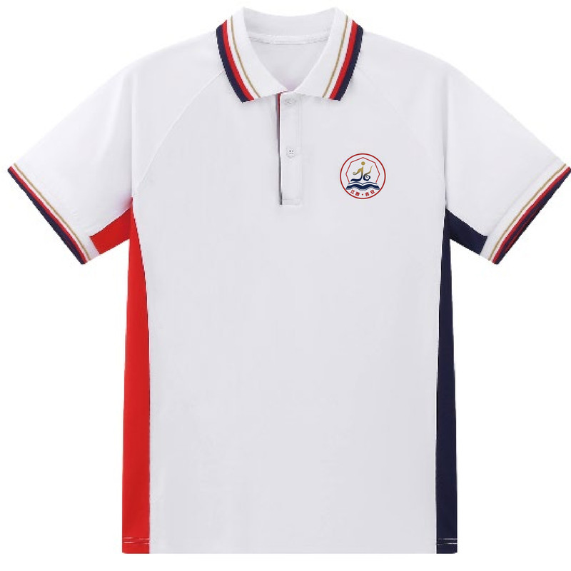 吉安统一校服中小学校服夏季上衣