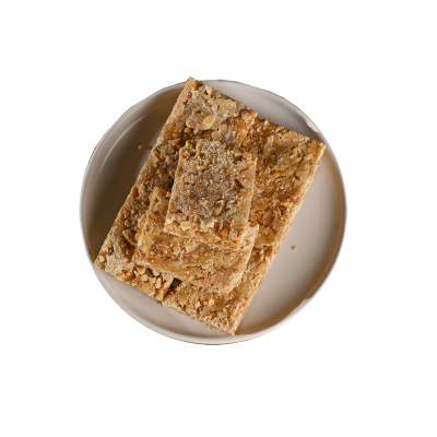 豆仁方花生糖潮汕特产小吃糕点