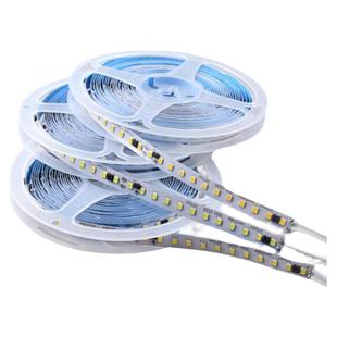 220v灯带自粘无需变压器线性灯铝槽线条灯高压贴片展柜led软灯条