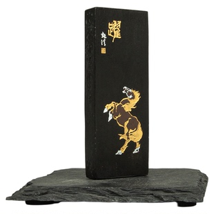 西泠印象特烟墨条徽墨套组书法专用送老师长辈节日送礼