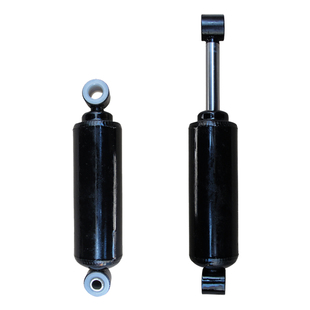 H08解放东风陕汽气囊座椅气阀高度阀修理配件阻尼器节开关气控阀