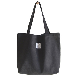 厚实帆布包简约百搭结实耐用大包