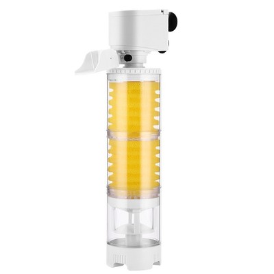京业内置过滤器鱼马桶粪便分离器