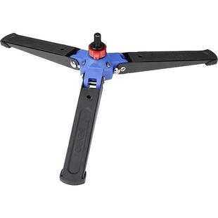 BENRO百诺VT2+多功能独脚架三脚撑 三脚万向支撑单反相机支架底座单腿架撑脚器脚垫三角架可拆单脚架通用配件