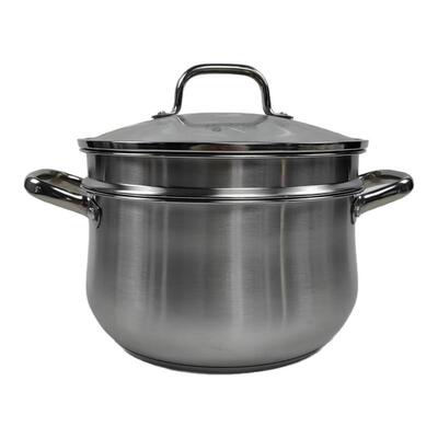 炊大皇玉盈汤蒸锅家用不锈钢汤锅